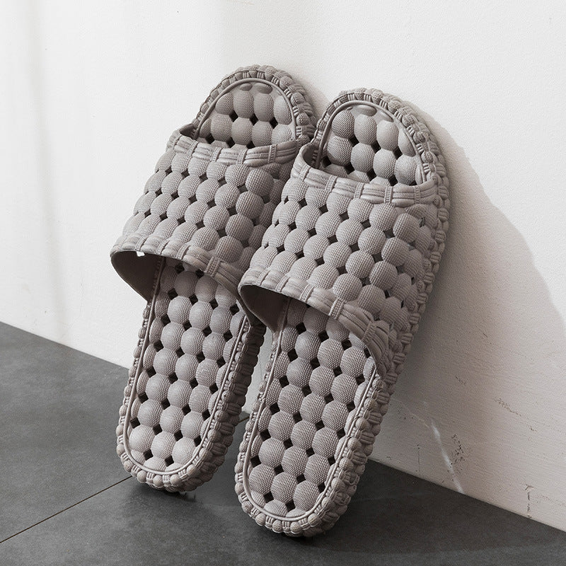 Unisex shower shoes