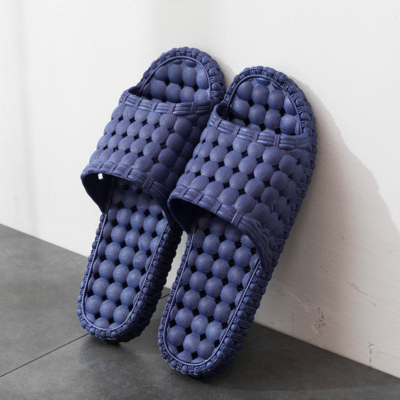 Unisex shower shoes
