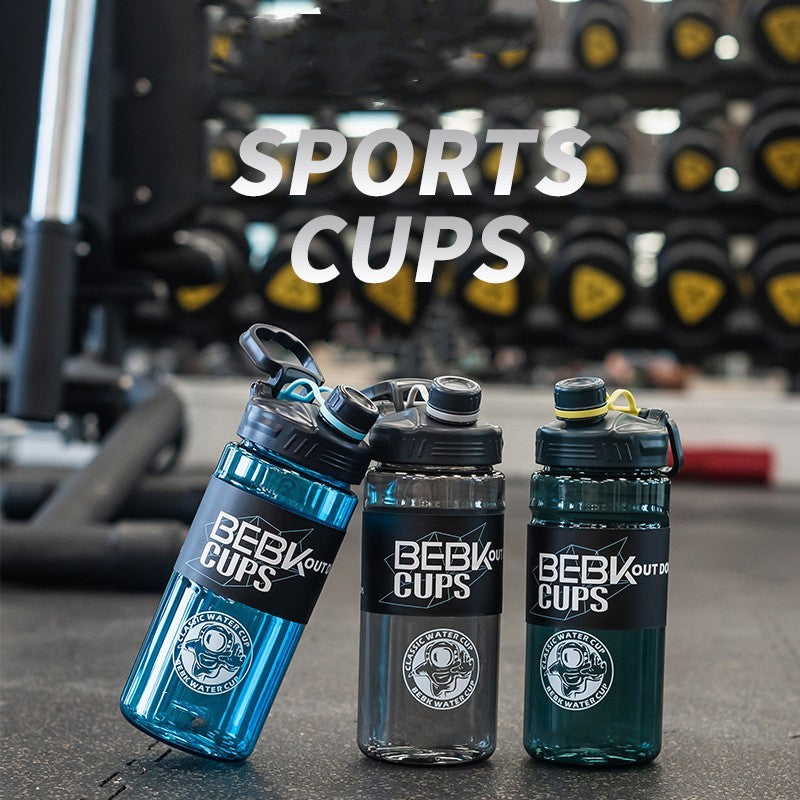 Workout Water Bottles